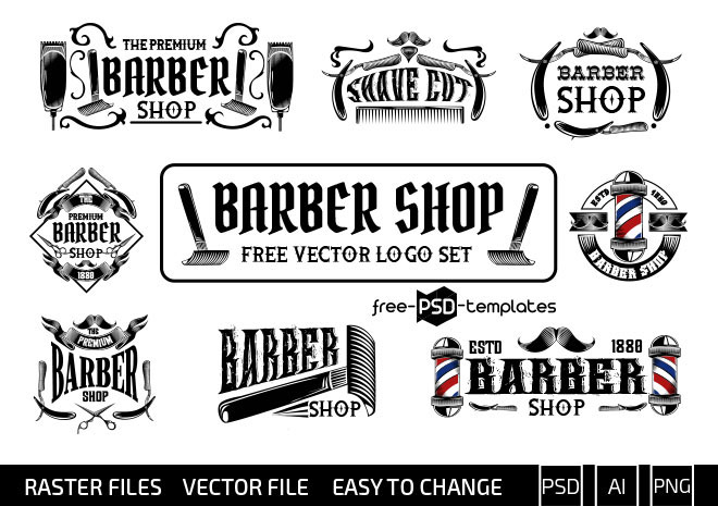 660x465 Premium Absolutely Free Logos Templates For Business! Free