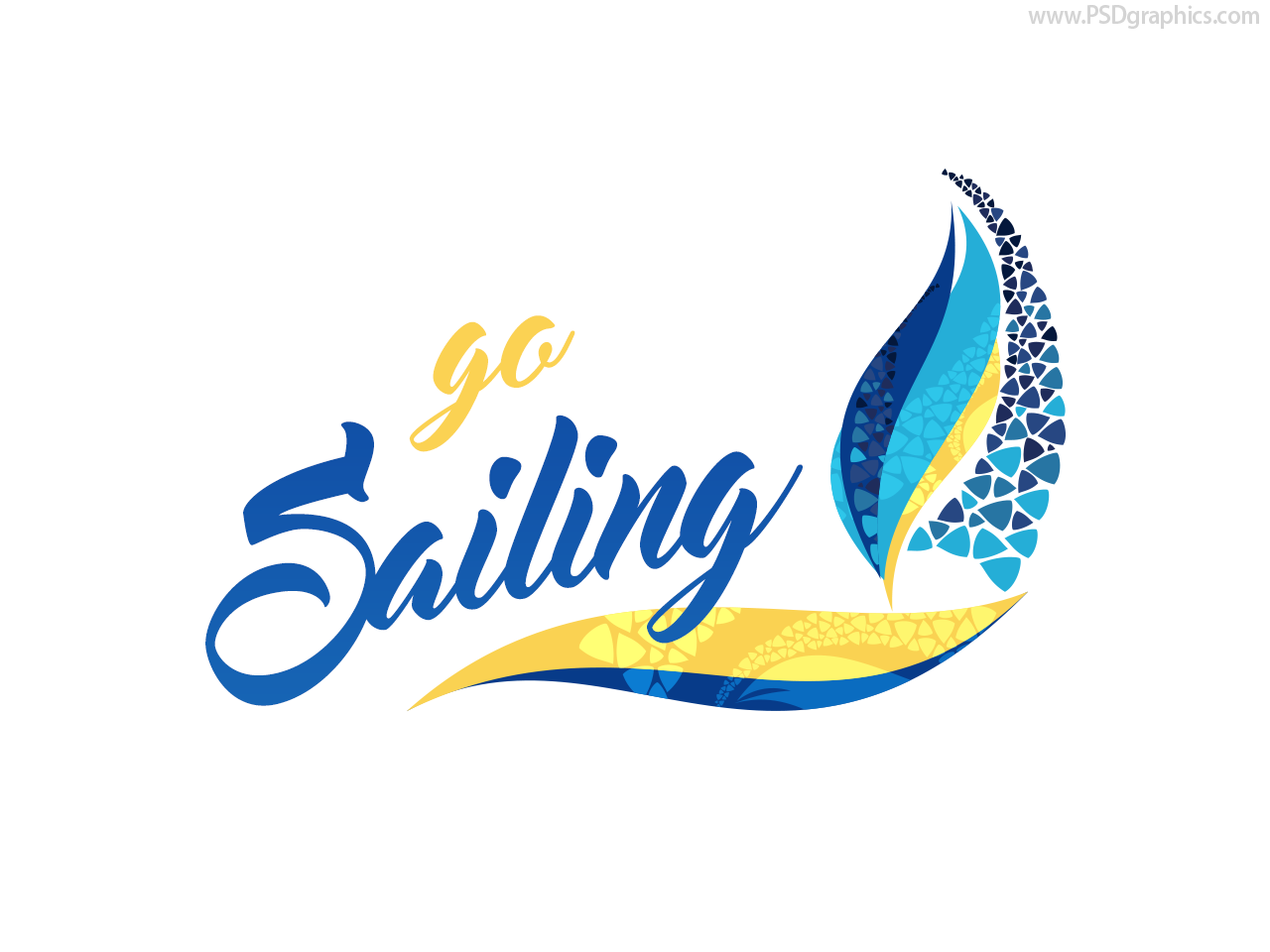 1280x960 Sailing Logo, And Templates Psdgraphics