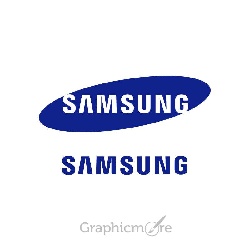 800x800 Samsung Logo Design