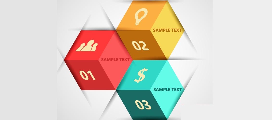 1131x500 Pixel Perfect Free Vector Infographic Elements