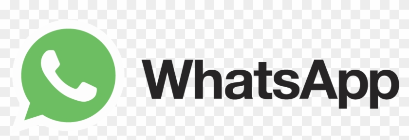 840x289 Whatsapp Logo Vector