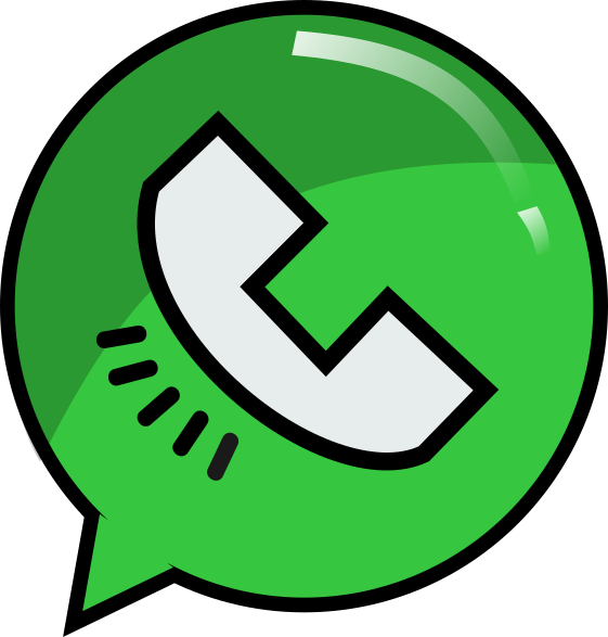 561x587 Logo De Whatsapp Png