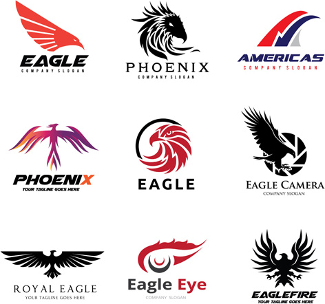 472x442 Colored Animal Logos Vector Free Vector In Encapsulated Postscript