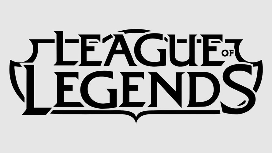 League Of Legends Vector Logos 889x500 League Of Legends Vector Logos