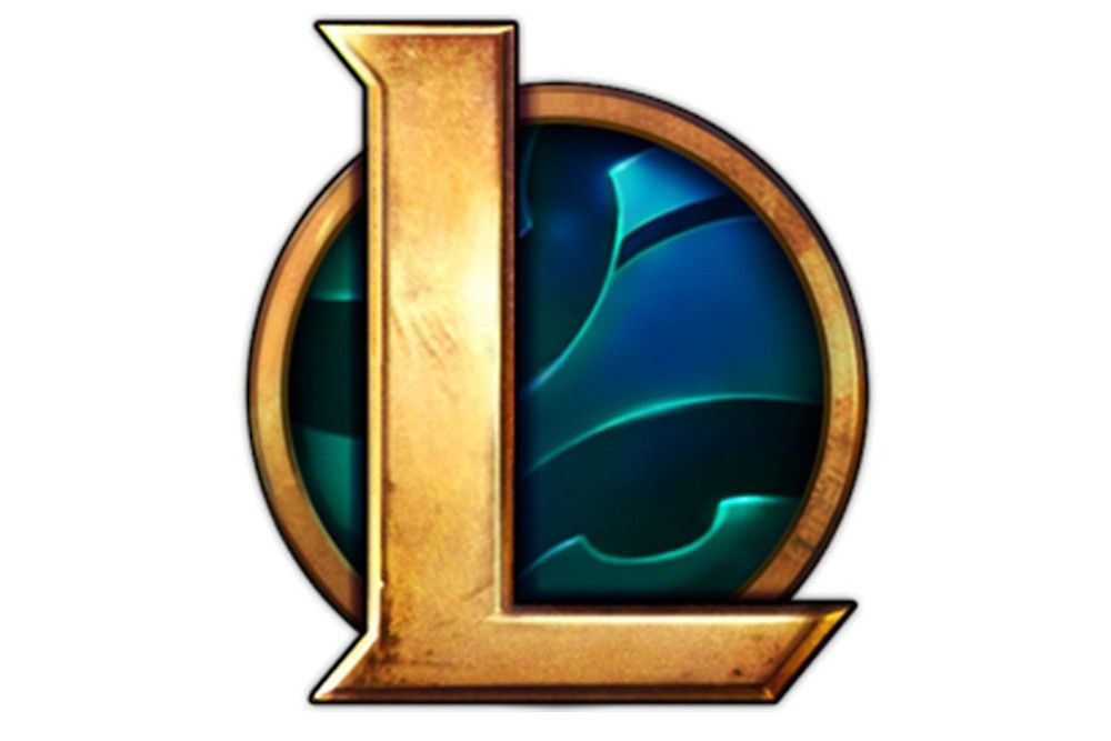League Of Legends Logo 1000x667 League Of Legends Logo