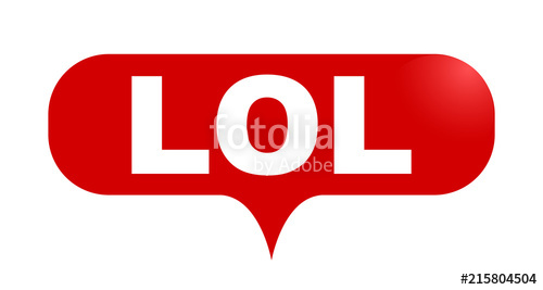 Red Vector Bubble Banner Lol Stock Image And Royalty Free Vector 500x267 Red Vector Bubble Banner Lol Stock Image And Royalty Free Vector