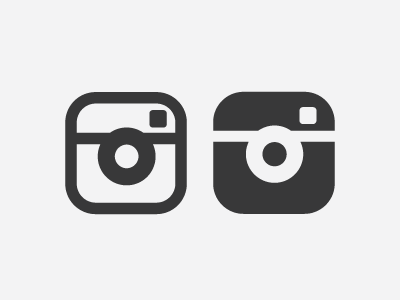 Instagram Vector Icon Download Graphic Design Vector Icons 400x300 Instagram Vector Icon Download Graphic Design Vector Icons