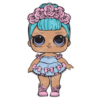 Lol Doll Vector Archives Cute 330x330 Lol Doll Vector Archives Cute