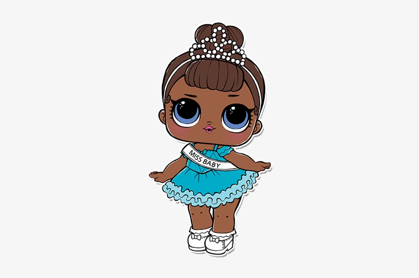 Free Free 60 Lol Surprise Doll Birthday Svg SVG PNG EPS DXF File