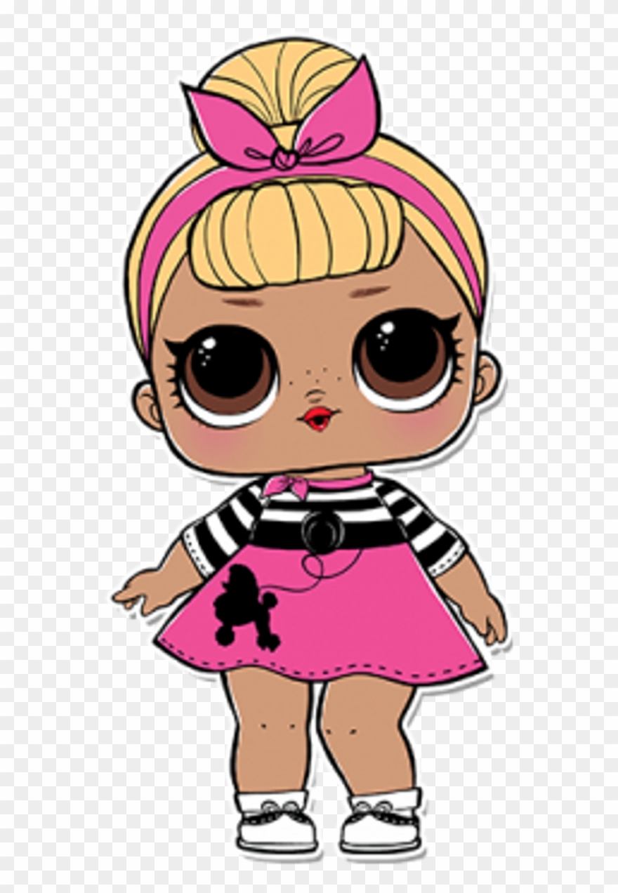 Free Free 263 Lol Surprise Doll Svg Free SVG PNG EPS DXF File