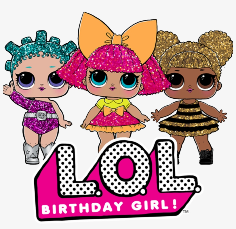 Lol Surprise Dolls Vector at Vectorified.com | Collection ...
