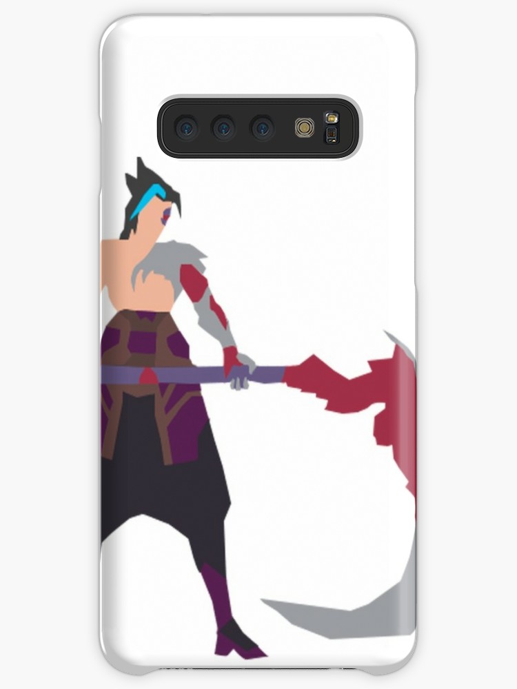 Kayn Lol Vector Art Case Skin For Samsung Galaxy 750x1000 Kayn Lol Vector Art Case Skin For Samsung Galaxy