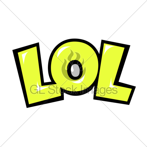 Bright Vector Lol Yellow Emotional Icon Isolated On Whi Gl 500x500 Bright Vector Lol Yellow Emotional Icon Isolated On Whi Gl