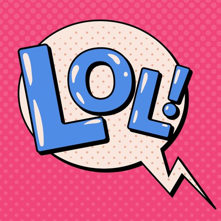 Comic Bubble In Pop Art Style With Expressions Lol Vector 450x450 Comic Bubble In Pop Art Style With Expressions Lol Vector