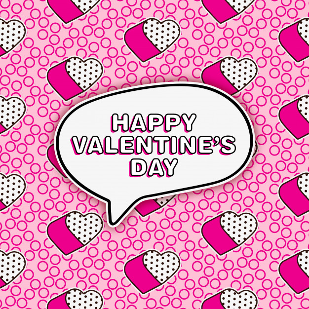 Cute Lol Doll Style Greeting For Valentine's Day Vector Premium 626x626 Cute Lol Doll Style Greeting For Valentine's Day Vector Premium