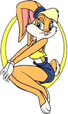 Lola Bunny Vector at Vectorified.com | Collection of Lola Bunny Vector ...