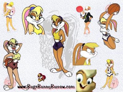 400x300 Lola Bunny