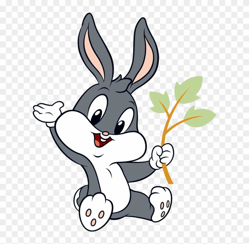 840x823 Baby Bugs Bunny Png