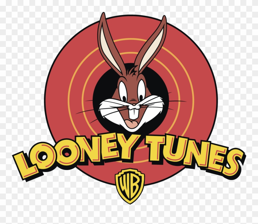880x764 Looney Tunes Bugs Bunny Logo Vector Clipart