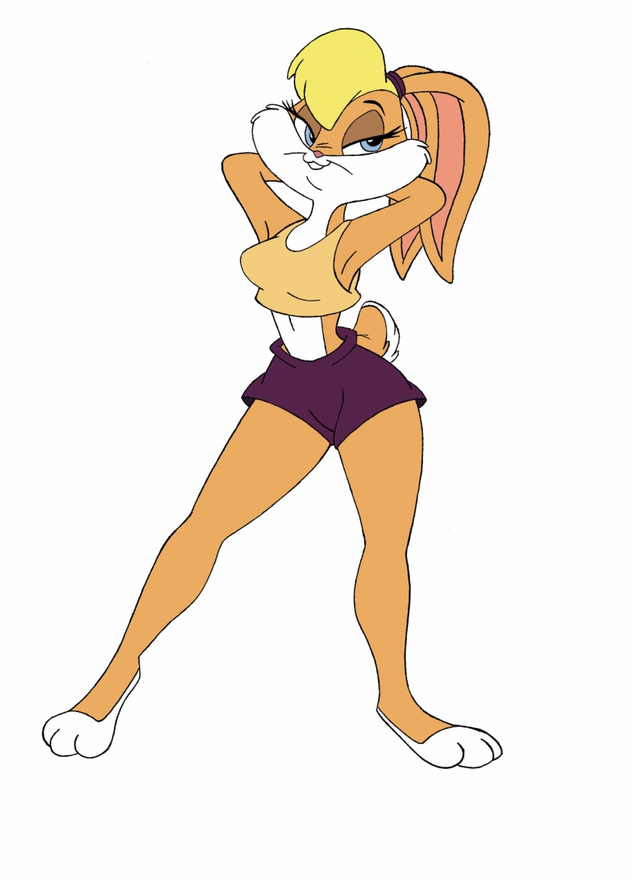 920x1274 We Try Not To Sexualize Lola Bunny