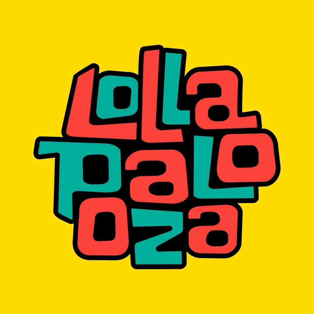 Lollapalooza Logo Vector at Collection of