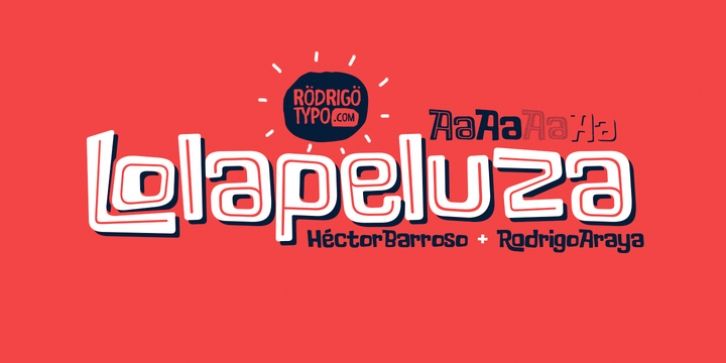 726x363 Lolapeluza Font Download Fonts In Handwritten Fonts