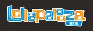 300x100 Lollapalooza Brasil Logo Vector