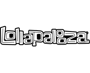 Lollapalooza Logo Vector at Vectorified.com | Collection of ...