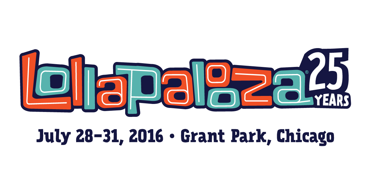 Lollapalooza Logo Vector at Collection of