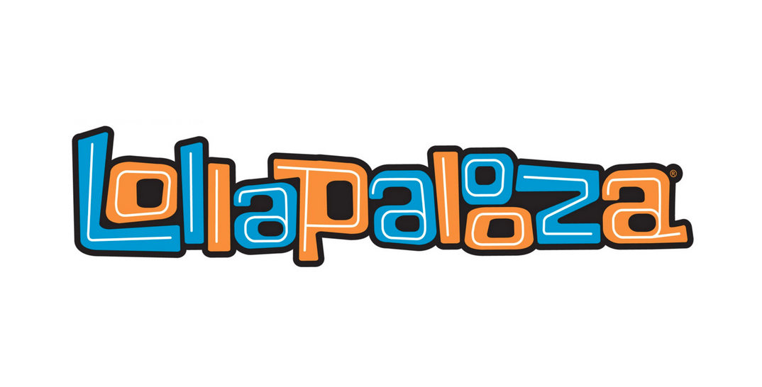 Lollapalooza Logo Vector at Vectorified.com | Collection of ...