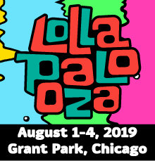 220x229 Lollapalooza July August Grant Park Chicago, Il