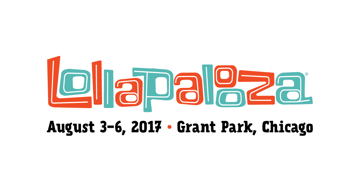 Lollapalooza Logo Vector at Collection of