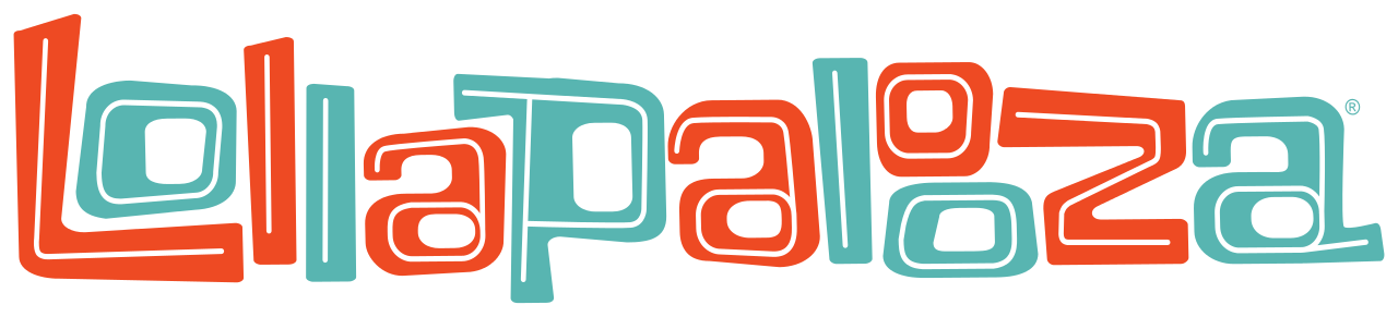 Lollapalooza Logo Vector at Vectorified.com | Collection of ...