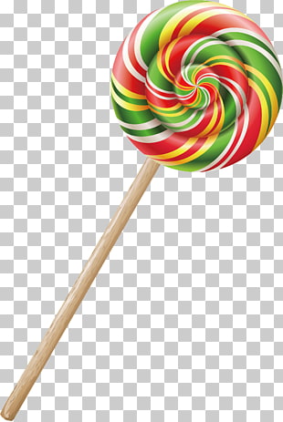 Lollipop Vector