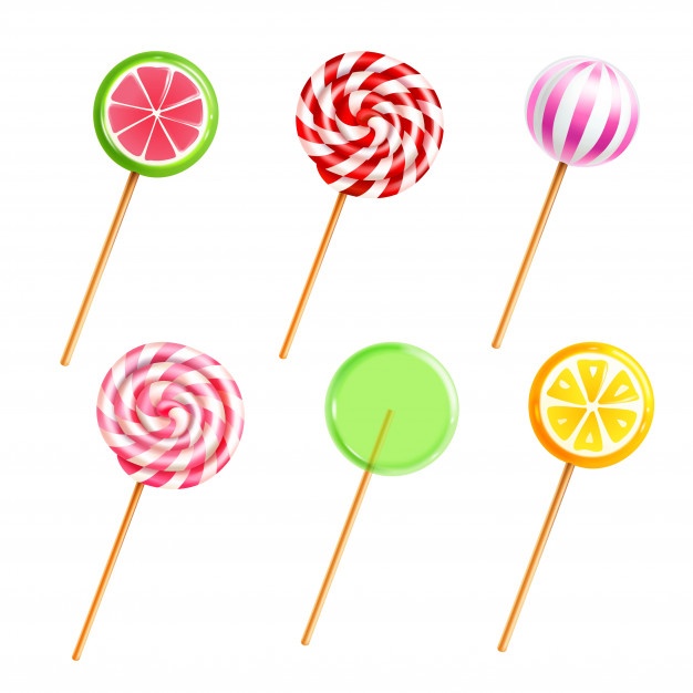 Lollipop Vector at Vectorified.com | Collection of Lollipop Vector free ...