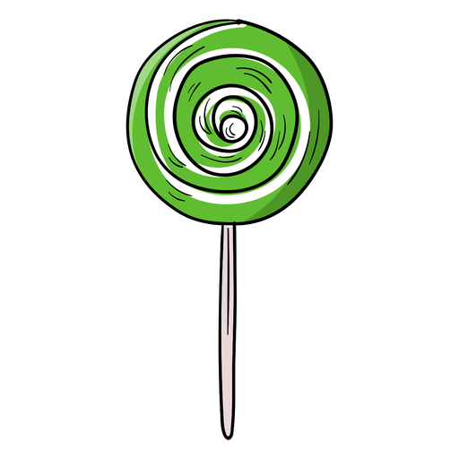 Swirl Lollipop Cartoon 512x512 Swirl Lollipop Cartoon
