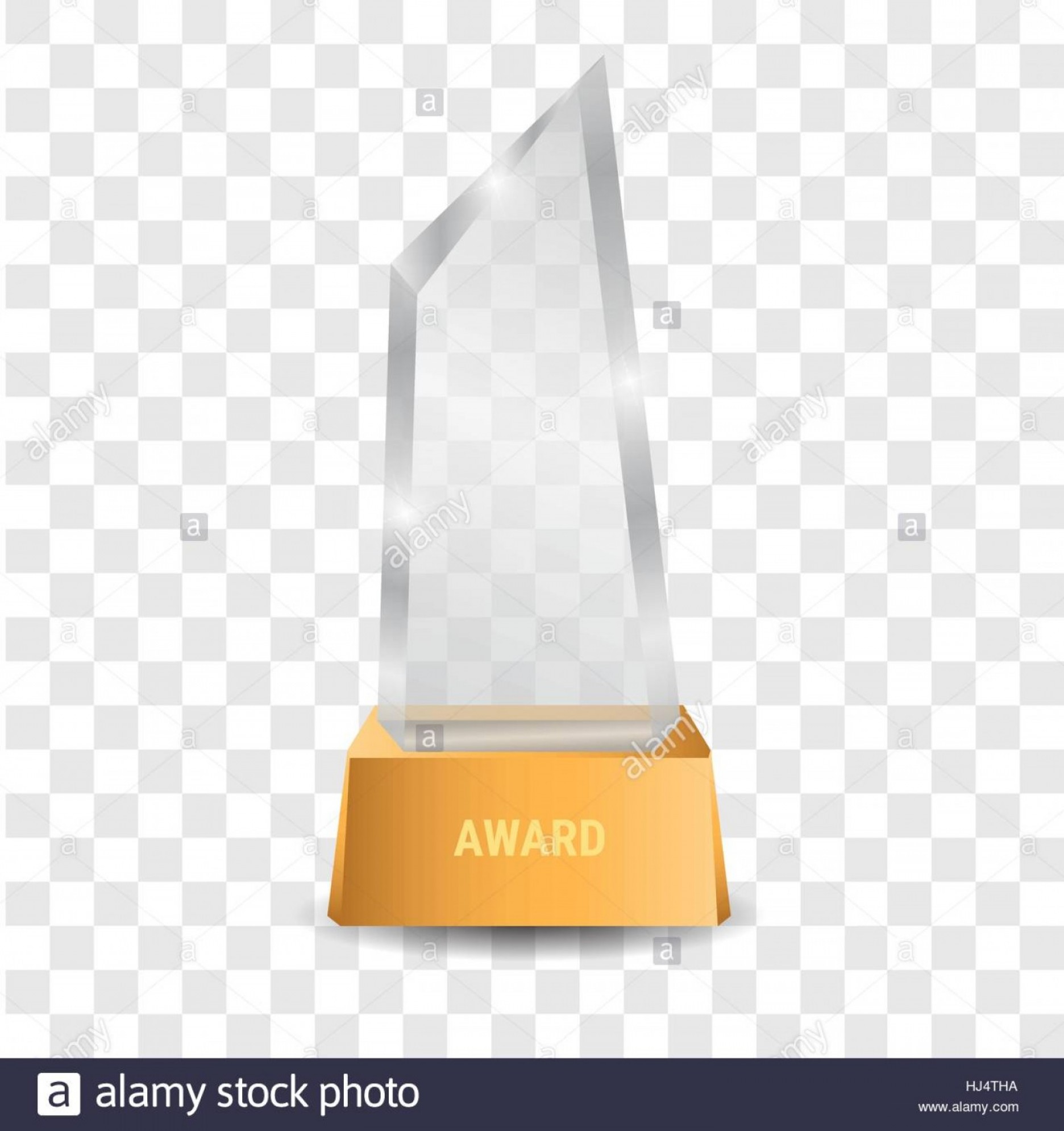 Lombardi Trophy Vector