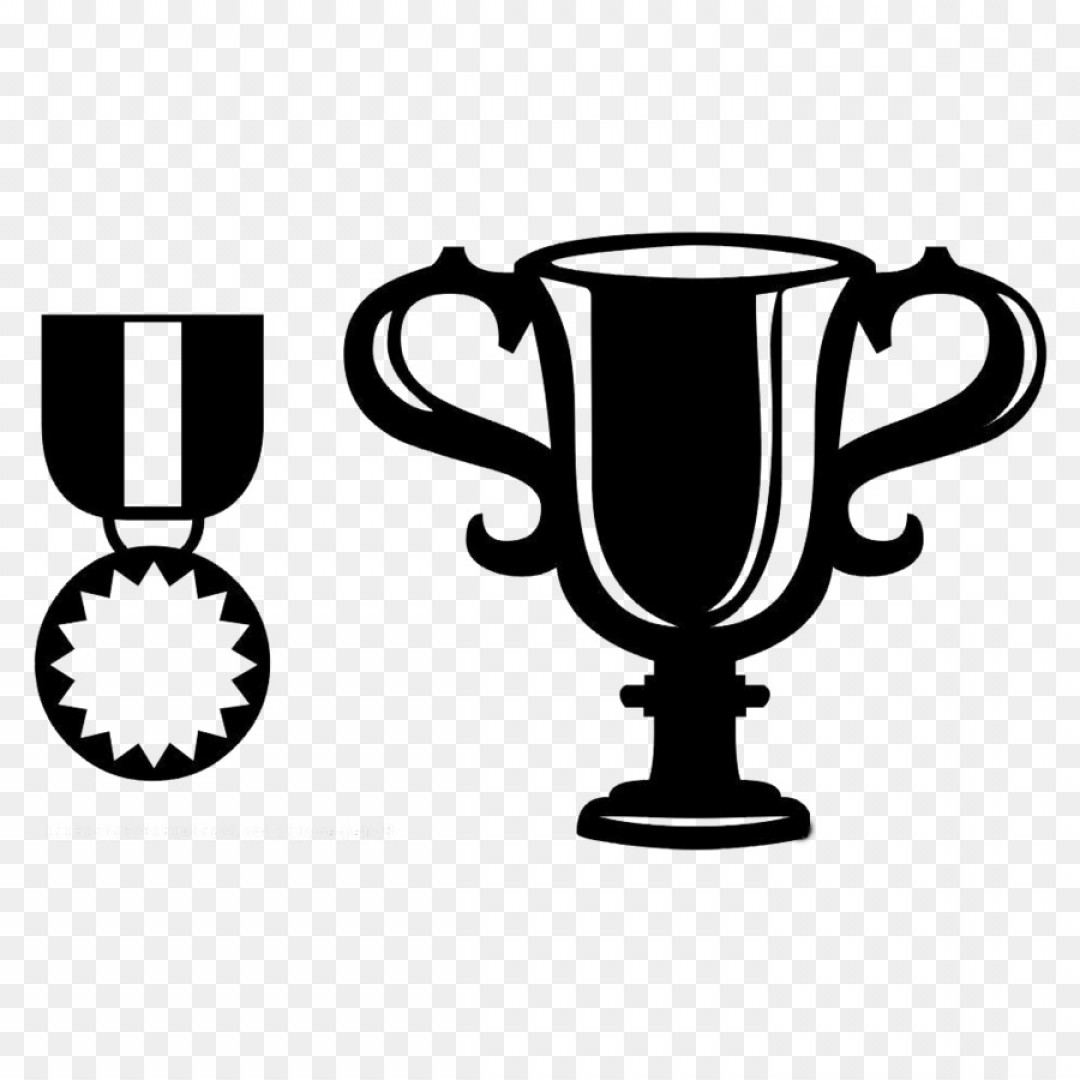 1080x1080 Png Trophy Award Prize Clip Art Excellent Trophy Handandbeak