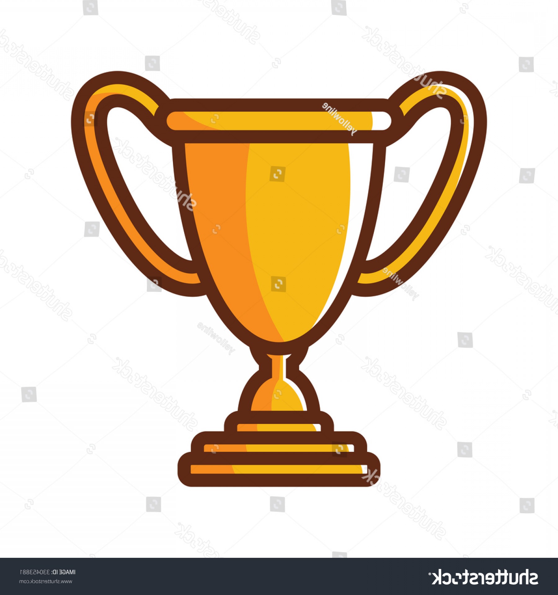1800x1920 Trophy Vector Icon Award Element Soidergi