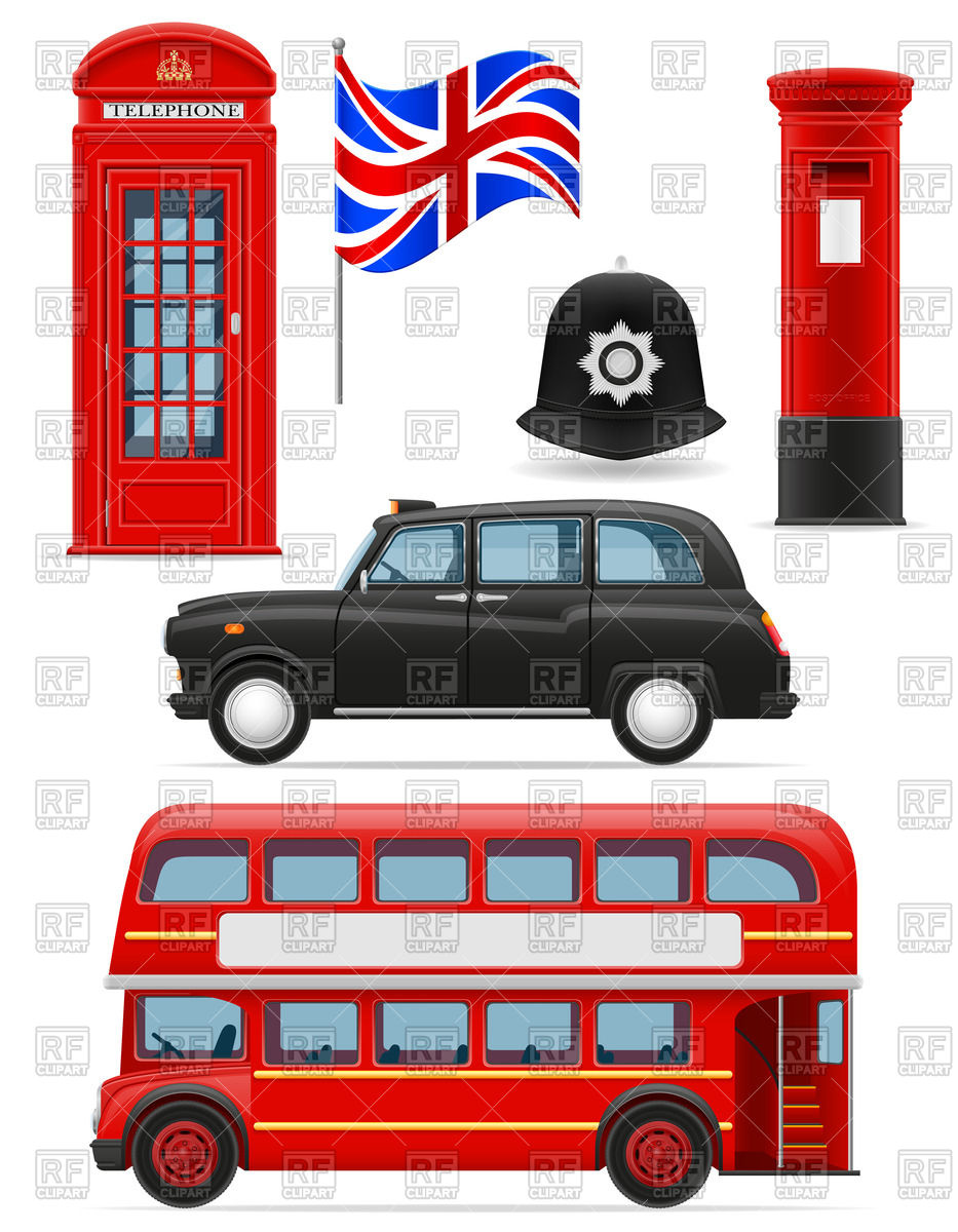London Icons 933x1200 London Icons