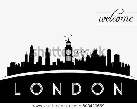 450x358 Huge Collection Of 'london Skyline Silhouette' Download More Than
