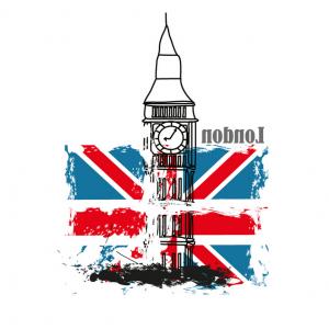 300x300 London Vector Flat Style Illustration Newwaysys