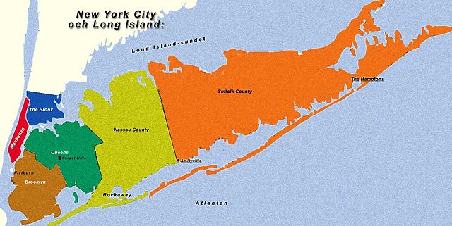 Long Island Map Vector at Vectorified.com | Collection of Long Island ...