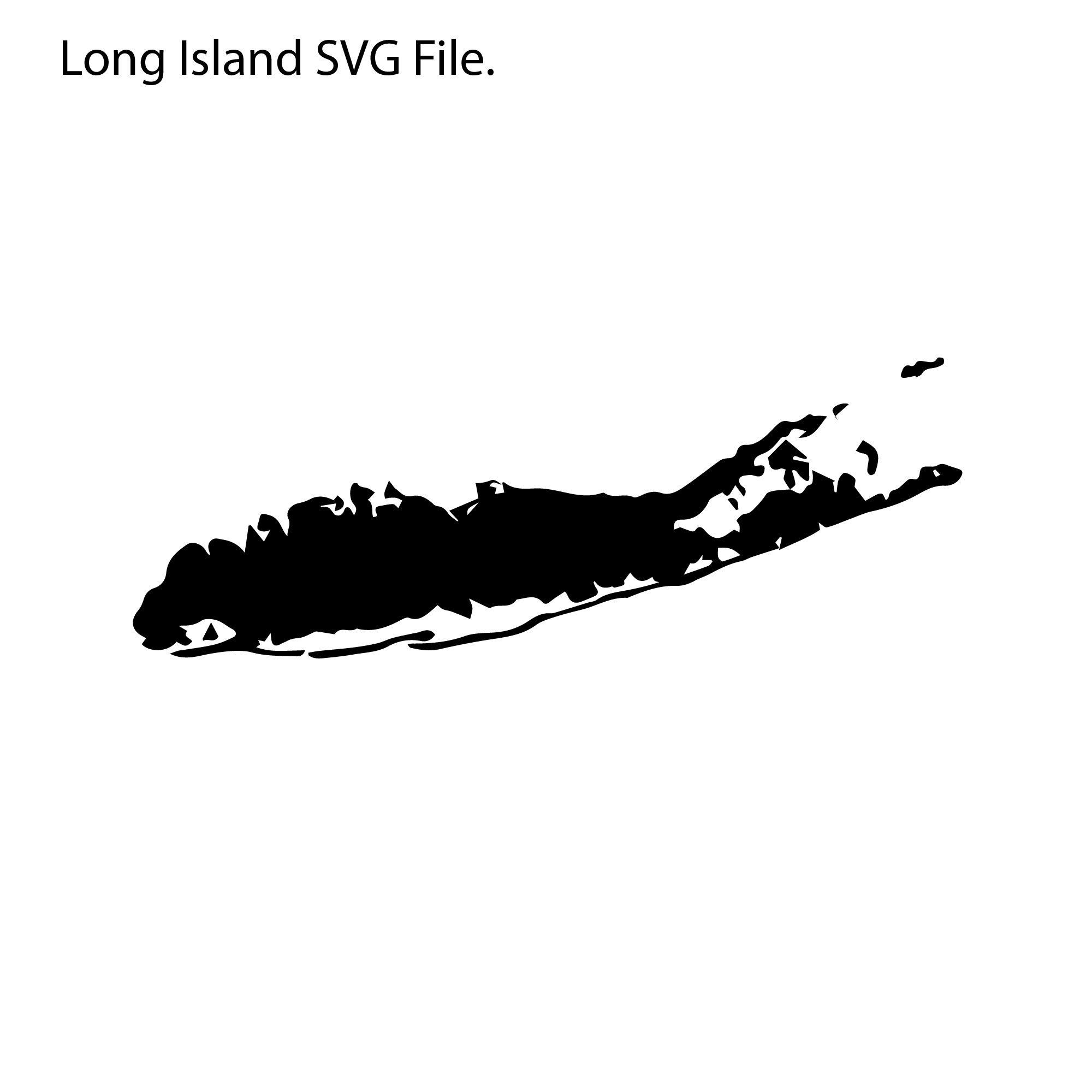 Long Island Vector at Vectorified.com | Collection of Long Island ...