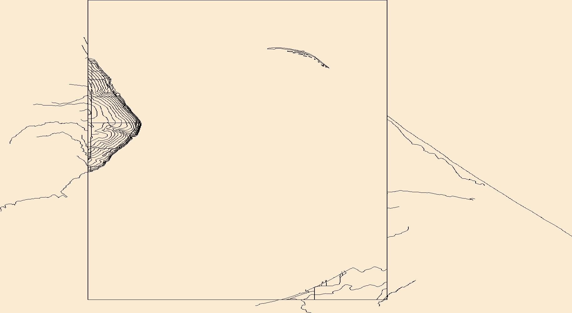 1828x1000 Usgs Topo Map Vector Data