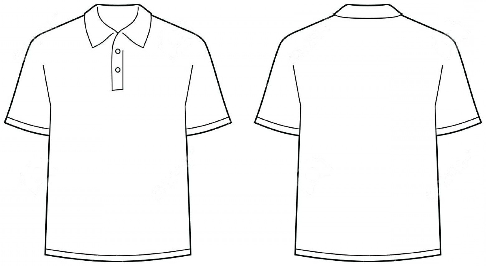 Long Sleeve Shirt Vector at Vectorified.com | Collection of Long Sleeve ...