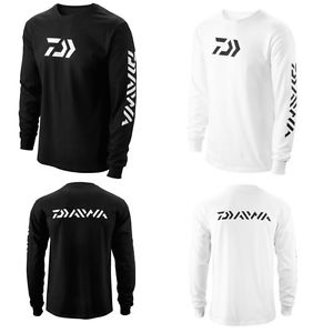 300x300 Daiwa Vector Long Sleeve T Shirt Various Sizes Ebay
