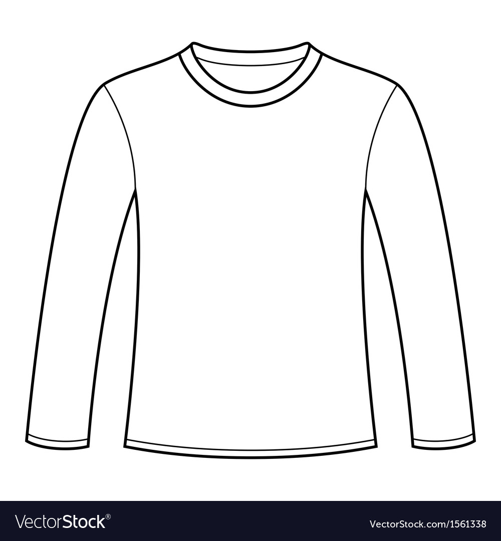 1000x1080 Long Sleeve T Shirts Template Lixnet Ag