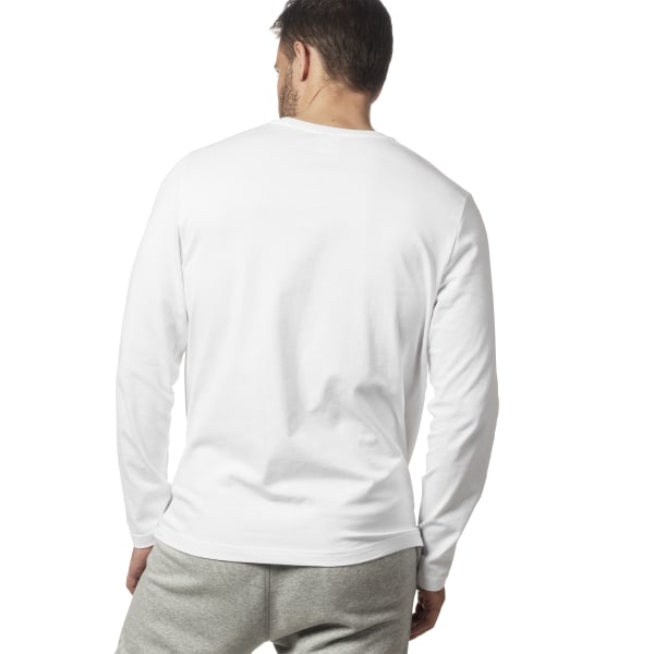 600x600 Reebok Classic Vector Long Sleeve Tee
