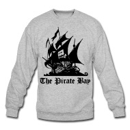 190x190 Wokestore The Pirate Bay Logo Vector Long Sleeve T Shirt